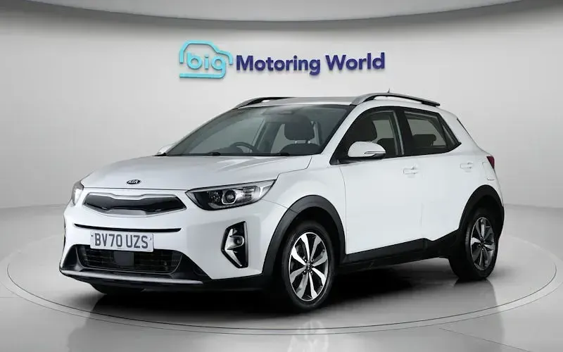 Usado Kia Stonic 101 HP (74 kW) 2024 SUV