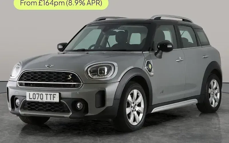 Used Mini Cooper S Classic 220 HP (161 kW) 2022 Hatchback