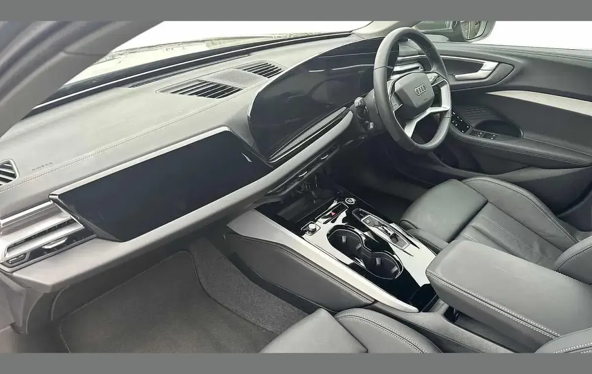 Used Audi A5 Sport 147 HP (108 kW) 2025 Grey Sedan