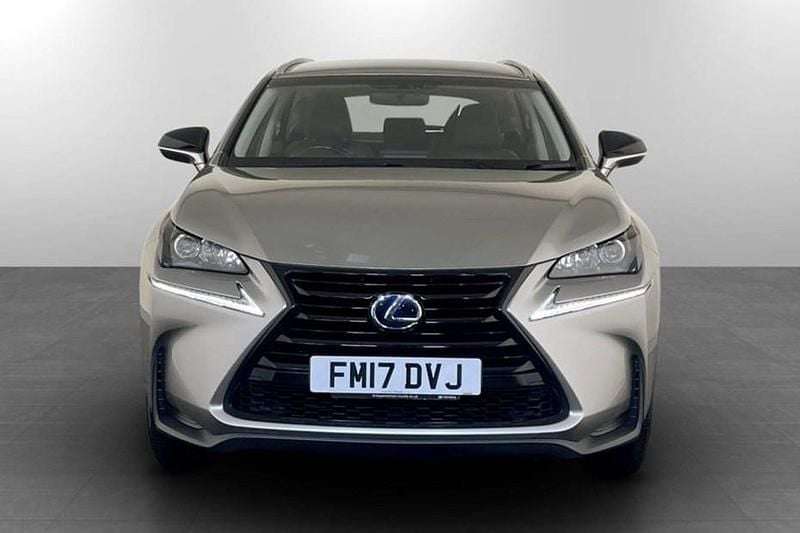 Used 2017 Lexus NX300h Sport Line SUV | £14,495 (Good price) - Image 1/1