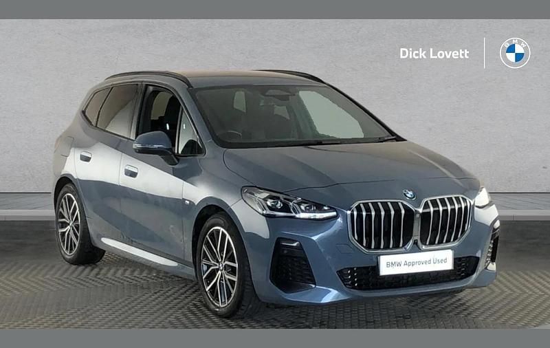 Used BMW 218 M Sport 147 HP (108 kW) 2022 Grey Estate