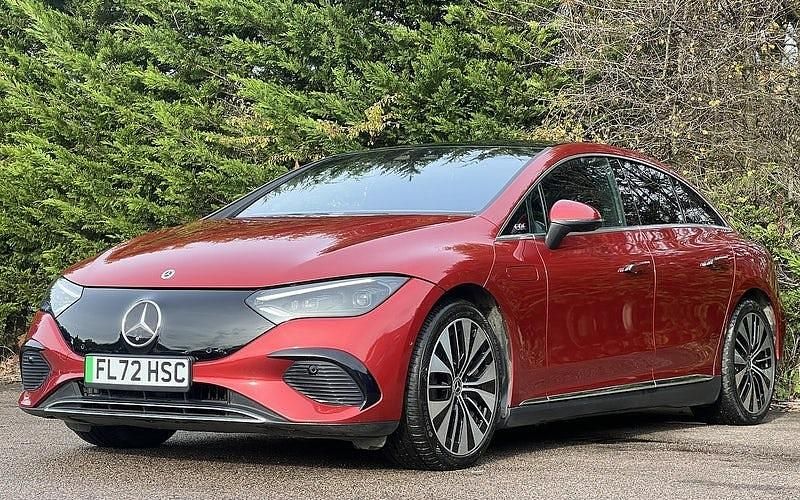Used Mercedes EQE350 Exclusive Luxury 214 kW (292 HP) 2022 Sedan