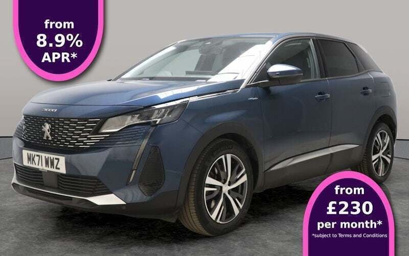 Used 2023 Peugeot 3008 Allure Estate | £16,299 (Good price) - Image 1/3
