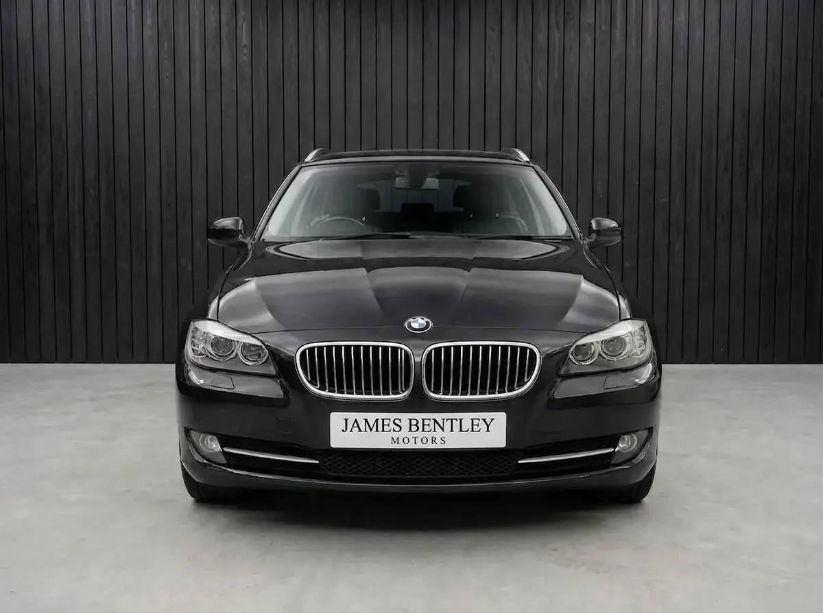 Used BMW 520 Comfort Edition 2012 Grey Estate
