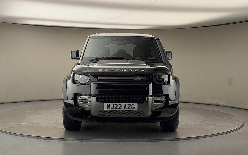 Used Land Rover Defender HSE Dynamic 249 HP (183 kW) 2025 Estate