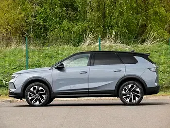 New Vauxhall Grandland X 145 HP (106 kW) 2025 Grey SUV