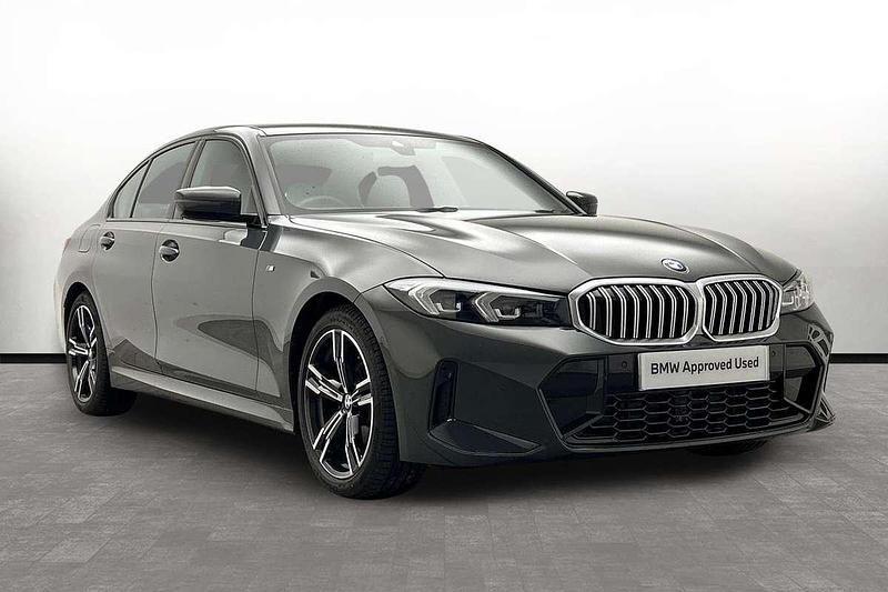 Used BMW 320 M Sport 181 HP (133 kW) 2025 Grey Sedan