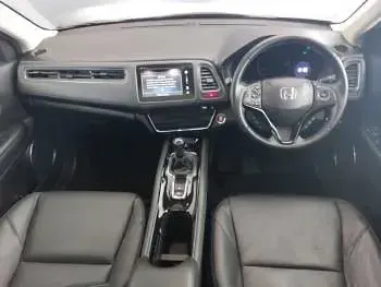 Used Honda HR-V EX 130 HP (95 kW) 2017 Blue SUV