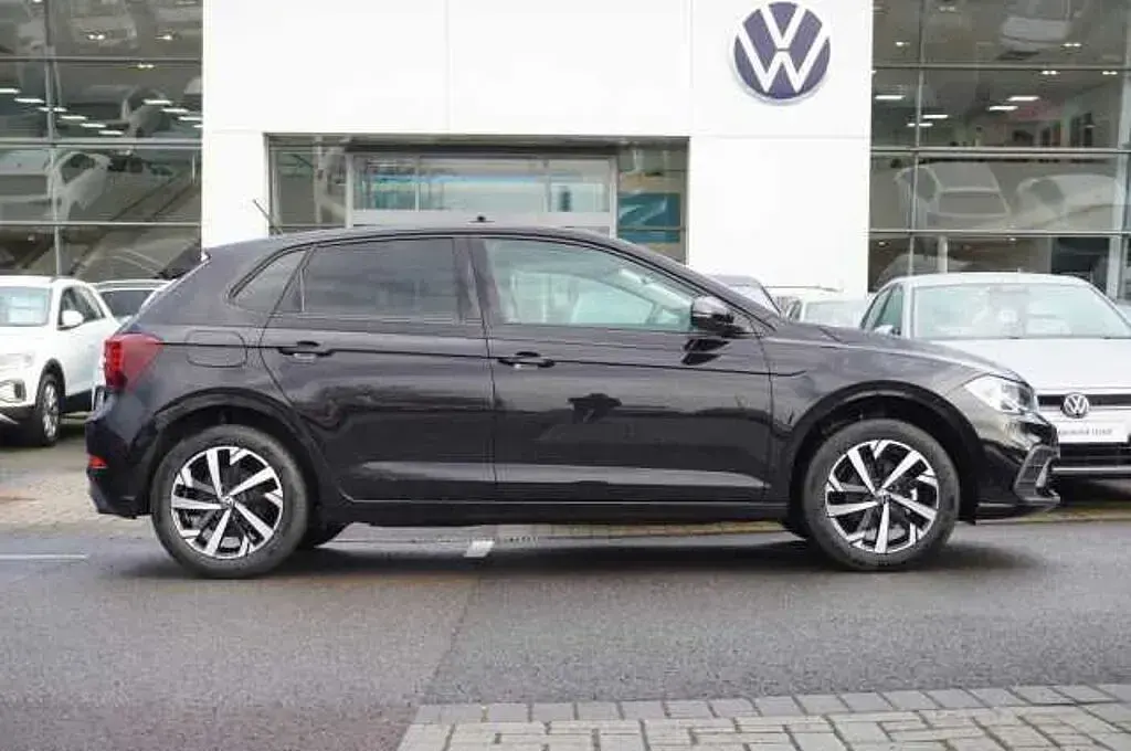 New VW Polo 95 HP (69 kW) 2026 Hatchback