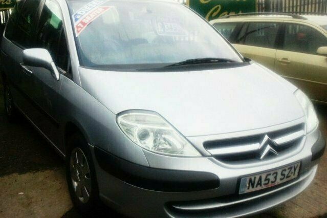 Used 2004 Citroën C8 MPV | £2,295 - Image 1/4
