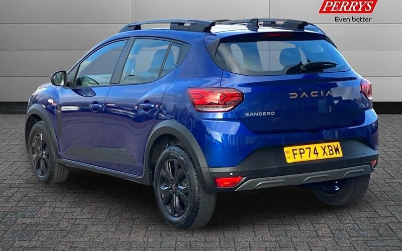 Used Dacia Sandero Extreme 110 HP (80 kW) 2025 Hatchback