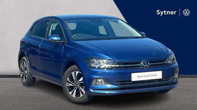 Used 2021 VW Polo Match Hatchback | £14,500 (Good price) - Image 1/4