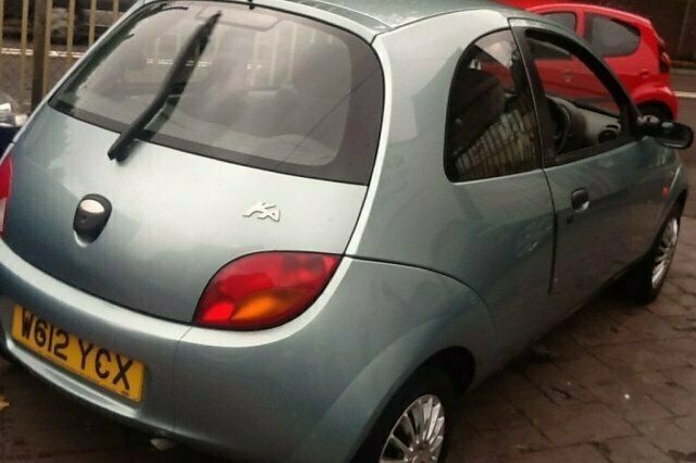 Used Ford Ka 59 HP (43 kW) 2000 Hatchback