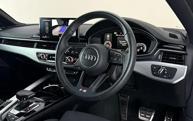 Used Audi A5 S-Line 204 HP (150 kW) 2024 Coupe
