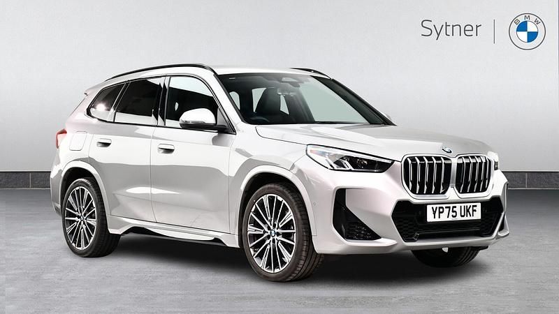 Used BMW X1 M Sport 168 HP (123 kW) 2025 Silver SUV