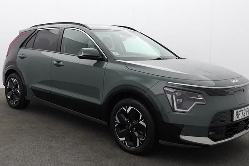 Used Kia e-Niro 150 kW (204 HP) 2023 SUV