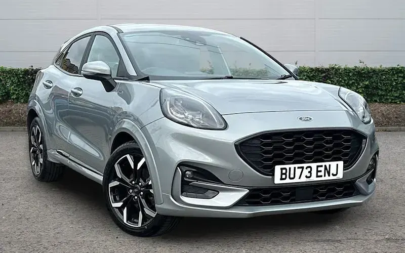 Used Ford Puma ST-Line X 155 HP (114 kW) 2023 SUV