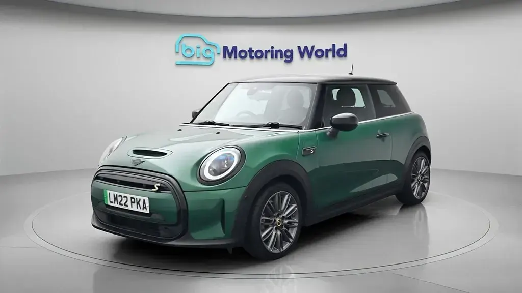 Used Mini Cooper SE Hatch 135 kW (184 HP) 2022 Hatchback