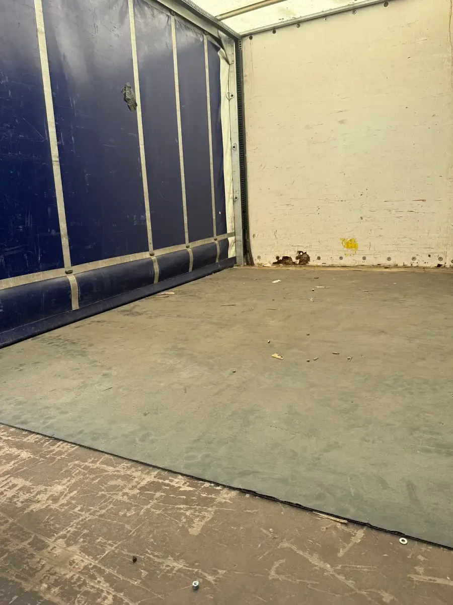Begagnad Iveco Daily 2007 Vit Cab