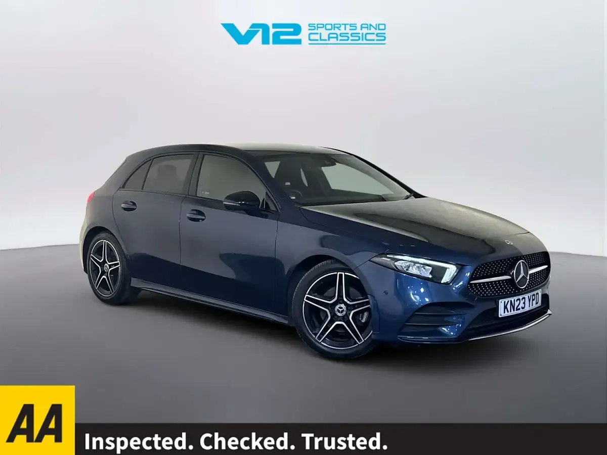 Used Mercedes A200 Executive 163 HP (119 kW) 2022 Hatchback
