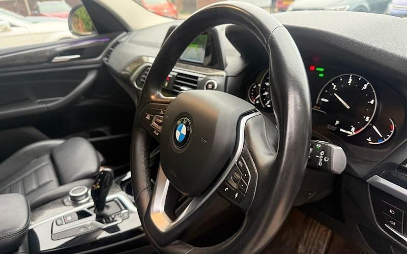 Used BMW X3 xLine 265 HP (194 kW) 2020 SUV