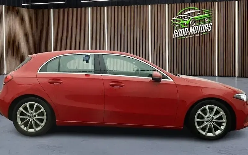 Used Mercedes A180 116 HP (85 kW) 2020 Hatchback