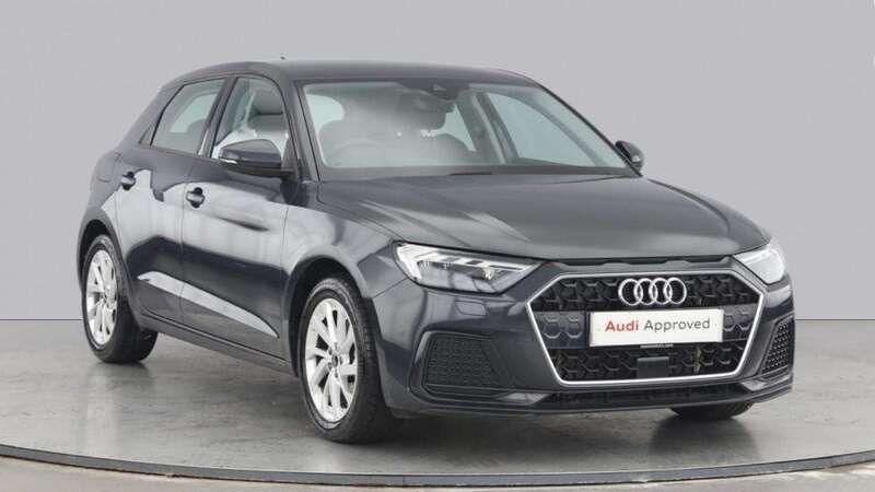 Grey Used 2023 Audi A1 Sport Hatchback | £18,350 (Fair price) - Image 1/4