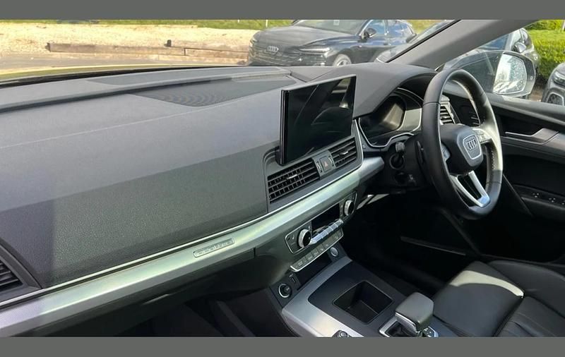 Used Audi Q5 Sport 204 HP (150 kW) 2024 Grey SUV