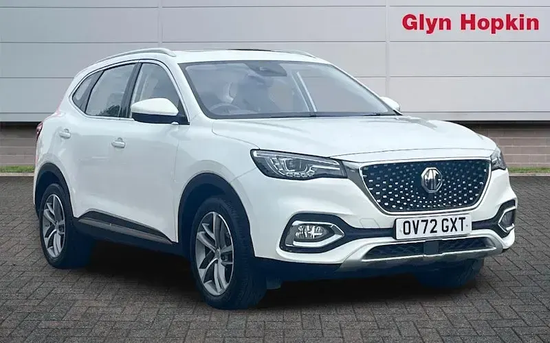 Usado MG HS Exclusive 162 CV (119 kW) 2022 SUV