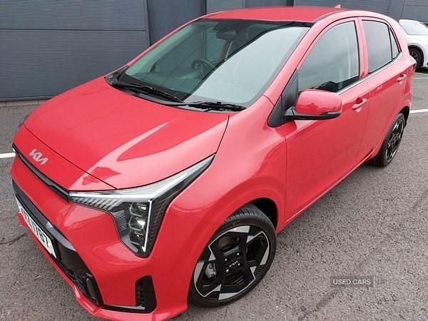 New 2025 Kia Picanto Hatchback | £15,999 (Fair price) - Image 1/4