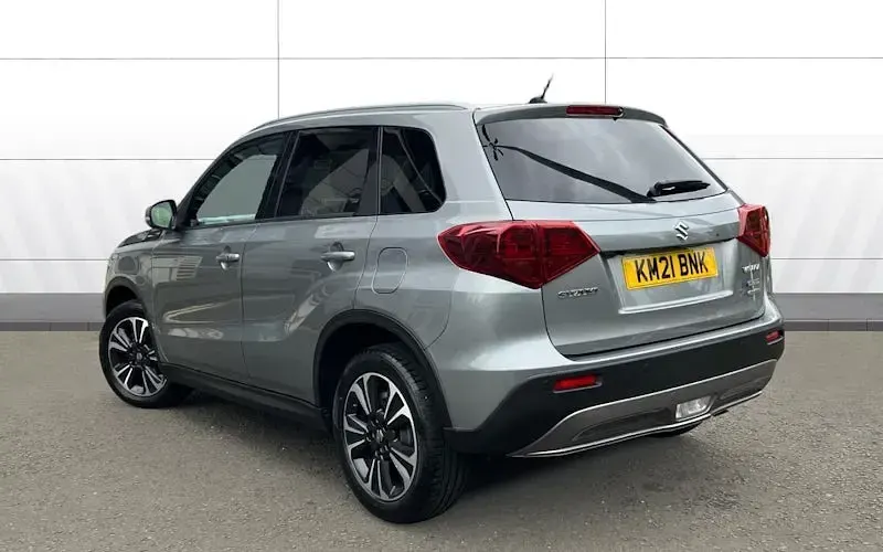 Used Suzuki Vitara SZ5 129 HP (94 kW) 2024 SUV