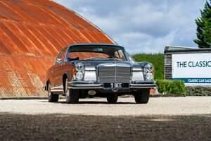 Used Mercedes 280 SE 200 HP (147 kW) 1970 Grey Coupe