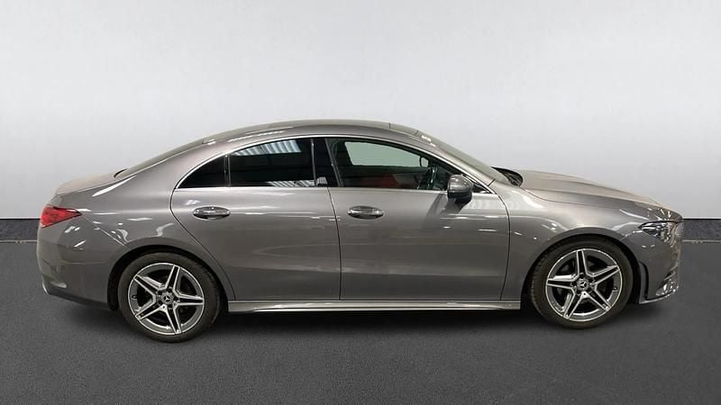 Used Mercedes CLA180 AMG Line Premium Plus 136 HP (100 kW) 2020 Grey Sedan