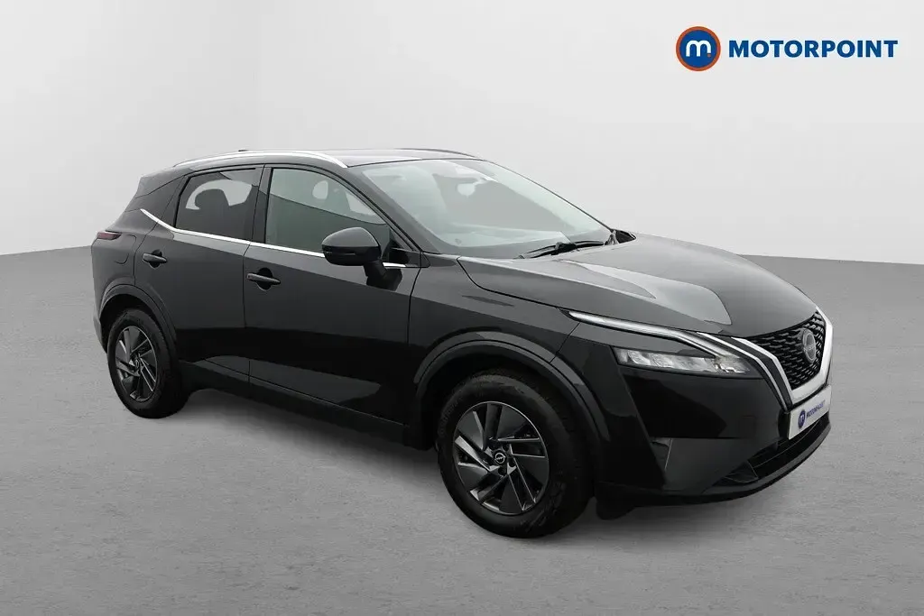 Used Nissan Qashqai Acenta 158 HP (116 kW) 2023 SUV