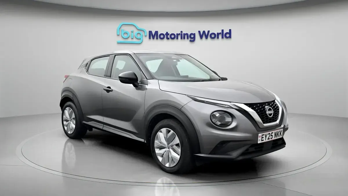 Używany Nissan Juke Acenta Premium 114 KM (83 kW) 2025 SUV