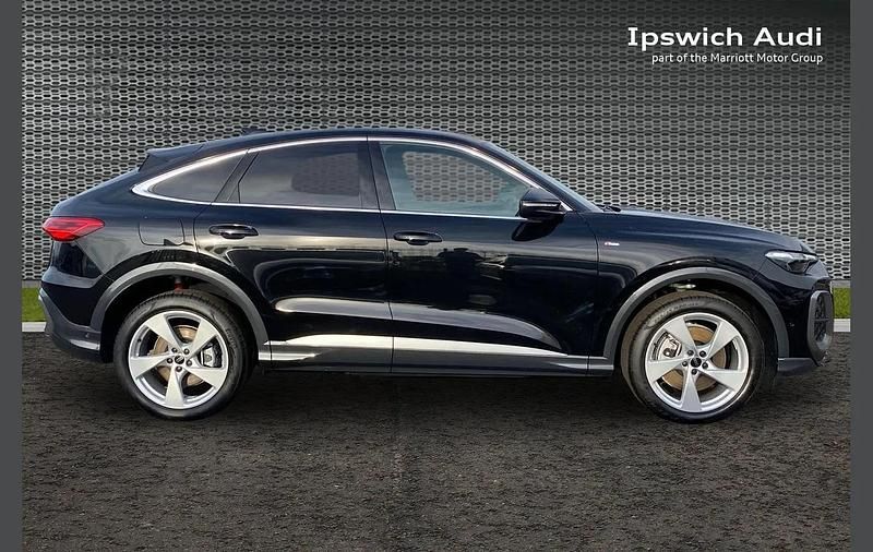 Used Audi Q5 Sportback S-Line 200 HP (147 kW) 2025 Other SUV