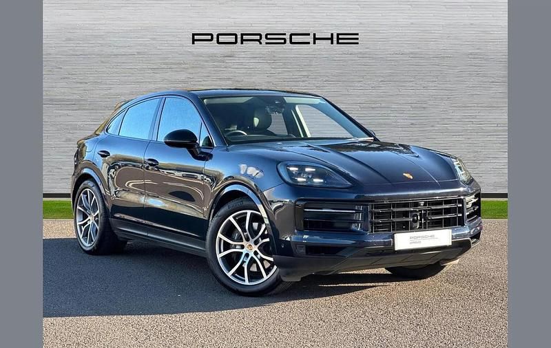 Used Porsche Cayenne 470 HP (345 kW) 2023 Blue SUV