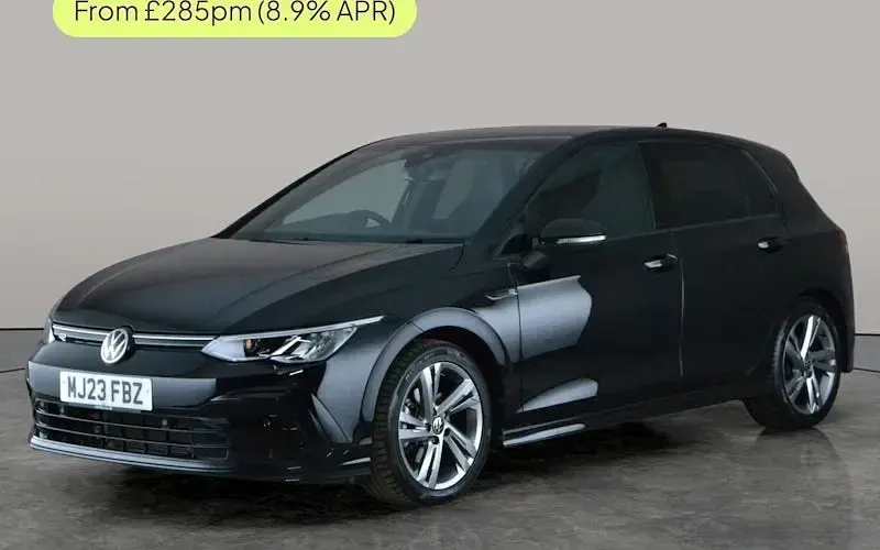 Used VW Golf VIII R-line 150 HP (110 kW) 2023 Hatchback
