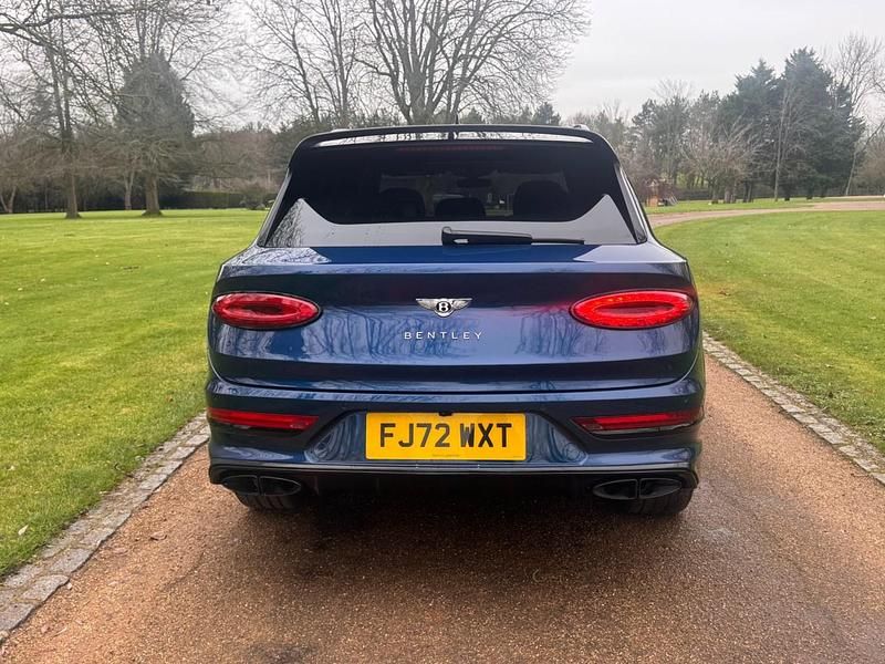 Used Bentley Continental GT 2022 Blue Estate