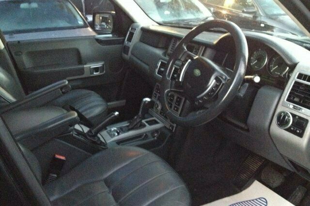 Used Land Rover Range Rover 2003 SUV
