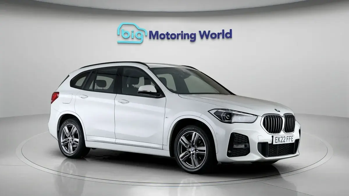 Używany BMW X1 M Sport 136 KM (100 kW) 2022 SUV
