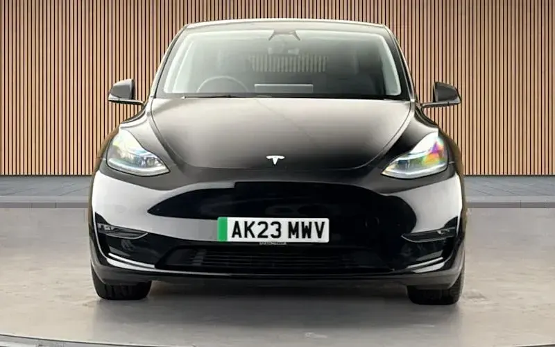 Used Tesla Model Y Performance 392 kW (534 HP) 2023 Black SUV