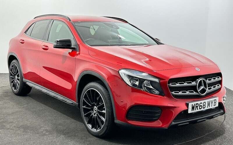 Used 2019 Mercedes GLA200 Executive SUV | £14,207 (Fair price) - Image 1/3