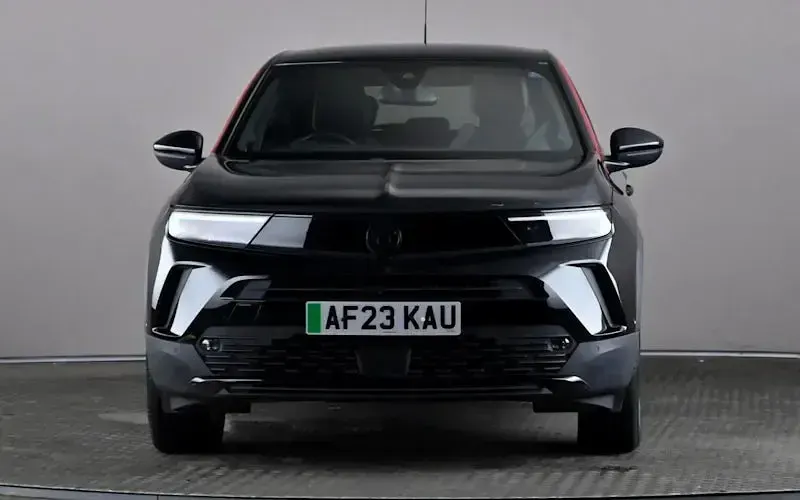 Used Vauxhall Mokka 100 kW (136 HP) 2025 SUV