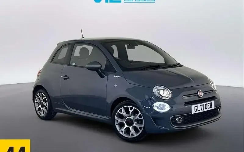 Used Fiat 500 Sport 69 HP (50 kW) 2022 Hatchback