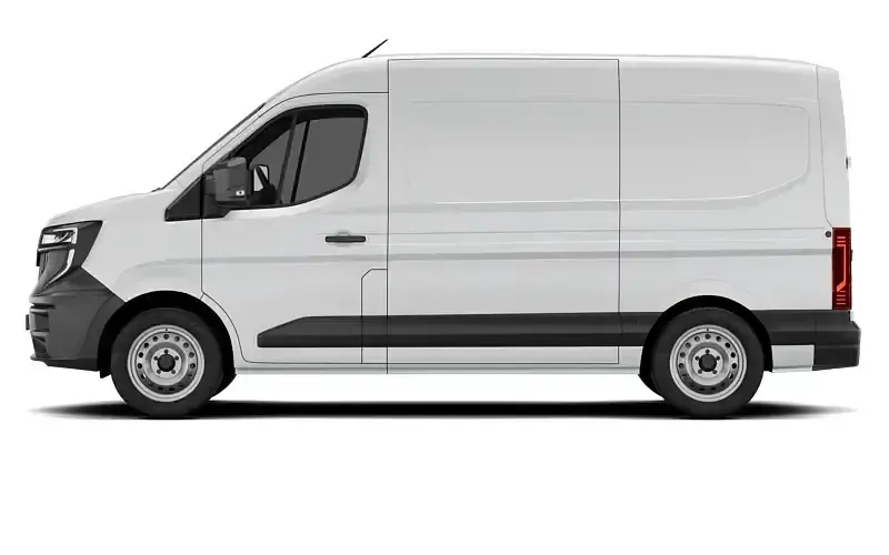 Used Renault Master 150 HP (110 kW) 2026 MPV
