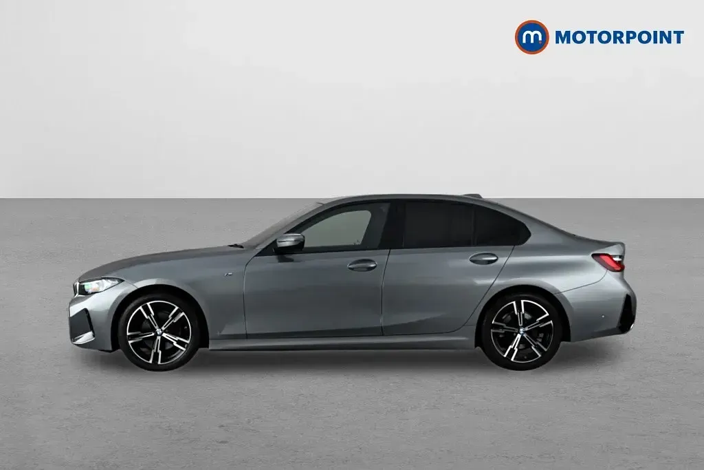 Used BMW 320 M Sport 2023 Grey Sedan