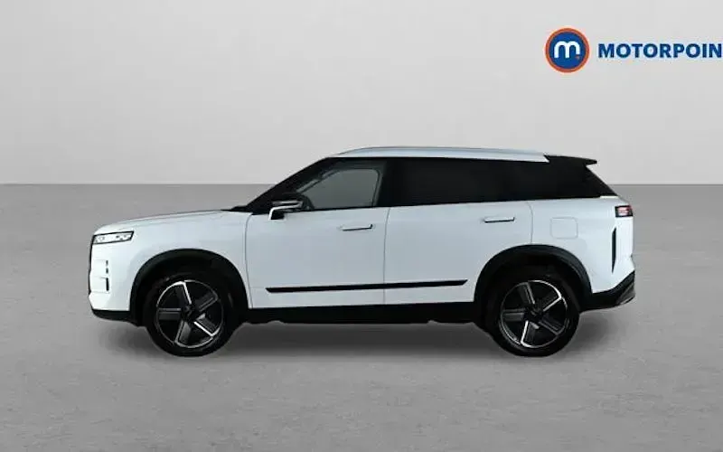 Used Jaecoo 7 147 HP (108 kW) 2026 White SUV