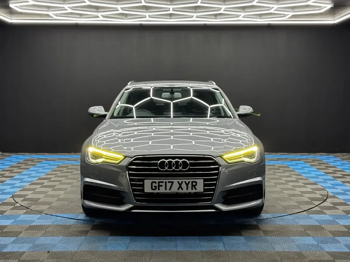 Used Audi A6 2017 Grey Estate
