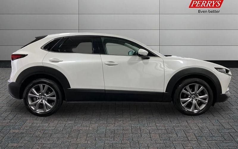 Used Mazda CX-30 Inclusive 122 HP (89 kW) 2023 SUV